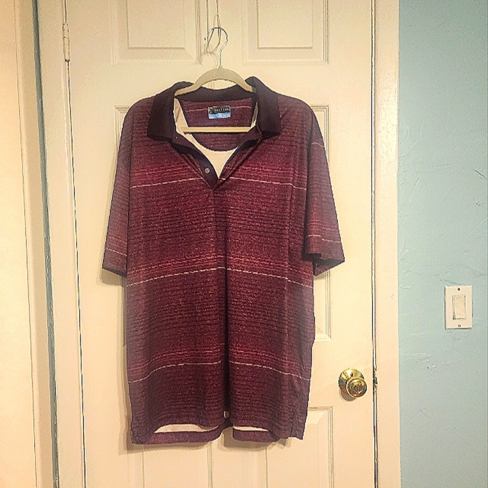 PGA tour golf shirt
